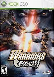 WARRIORS OROCHI